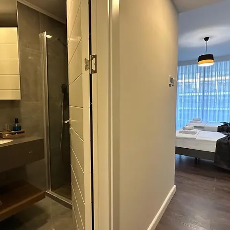 Lejlighed Grand Sapphire Deluxe Residance With Terrace C49 By Myguest Cyprus *