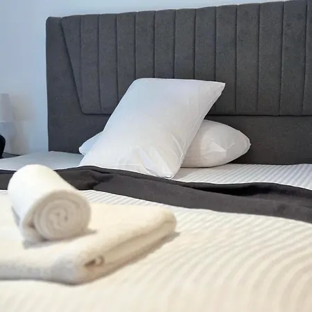 Grand Sapphire Deluxe Residance With Terrace C49 By Myguest Cyprus Διαμέρισμα Agios Georgios (Famagusta)