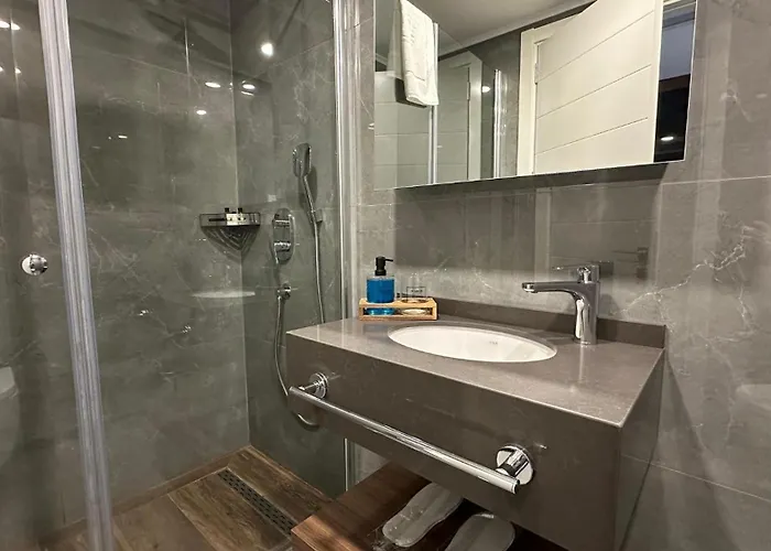 Grand Sapphire Deluxe Residance With Terrace C49 By Myguest Cyprus Διαμέρισμα Agios Georgios (Famagusta)