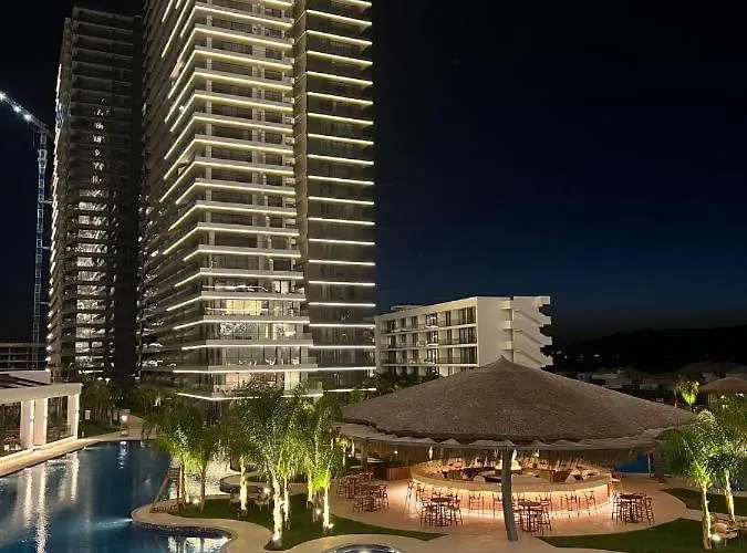 Διαμέρισμα Grand Sapphire Deluxe Residance With Terrace C49 By Myguest Cyprus