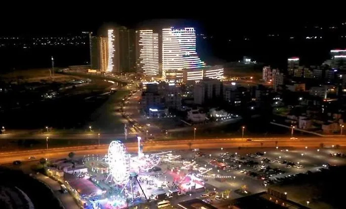 Grand Sapphire Deluxe Residance With Terrace C49 By Myguest Cyprus Διαμέρισμα Agios Georgios (Famagusta)