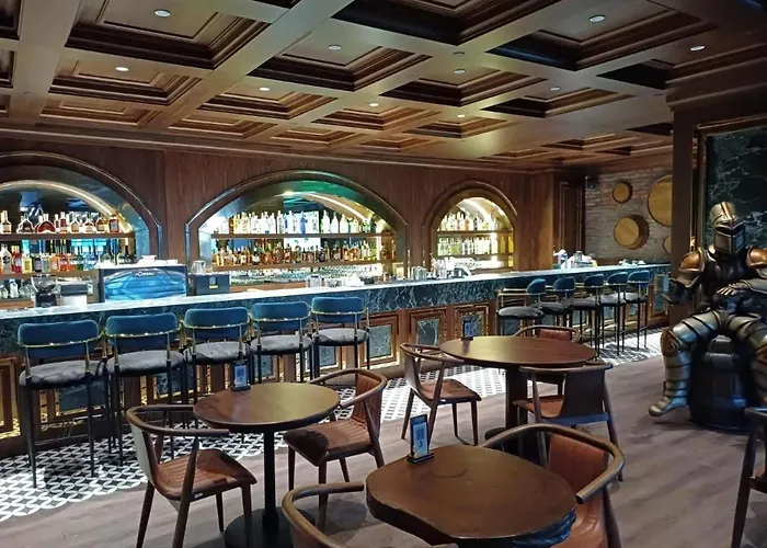 Grand Sapphire Deluxe Residance With Terrace C49 By Myguest Cyprus Διαμέρισμα *