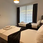 Apartment Grand Sapphire Deluxe Residance With Terrace C49 By Myguest Cyprus Agios Georgios (Famagusta)