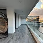Grand Sapphire Deluxe Residance With Terrace C49 By Myguest Cyprus * Agios Georgios (Famagusta)