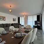 Apartment Grand Sapphire Deluxe Residance With Terrace C49 By Myguest Cyprus Agios Georgios (Famagusta)