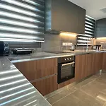 Grand Sapphire Deluxe Residance With Terrace C49 By Myguest Cyprus Apartamento Agios Georgios (Famagusta)