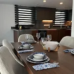 Grand Sapphire Deluxe Residance With Terrace C49 By Myguest Cyprus Apartment Agios Georgios (Famagusta)