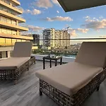 Grand Sapphire Deluxe Residance With Terrace C49 By Myguest Cyprus *