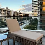 Grand Sapphire Deluxe Residance With Terrace C49 By Myguest Cyprus Apartamento Agios Georgios (Famagusta)