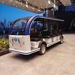 Grand Sapphire Deluxe Residance With Terrace C49 By Myguest Cyprus