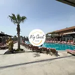 Apartamento Grand Sapphire Deluxe Residance With Terrace C49 By Myguest Cyprus *