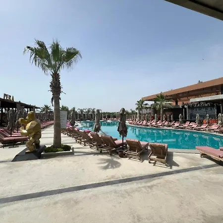 Grand Sapphire Luxury By Myguest Cyprus Διαμέρισμα Agios Georgios (Famagusta)
