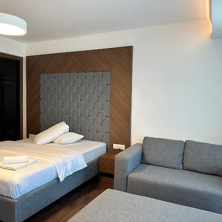 Grand Sapphire Deluxe Residance With Terrace C49 By Myguest Cyprus *