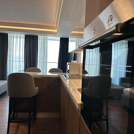 Appartement Grand Sapphire Deluxe Residance With Terrace C49 By Myguest Cyprus