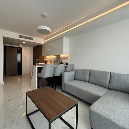 Grand Sapphire Luxury By Myguest Cyprus * Agios Georgios (Famagusta)