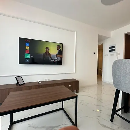 Grand Sapphire Luxury By Myguest Cyprus Διαμέρισμα *
