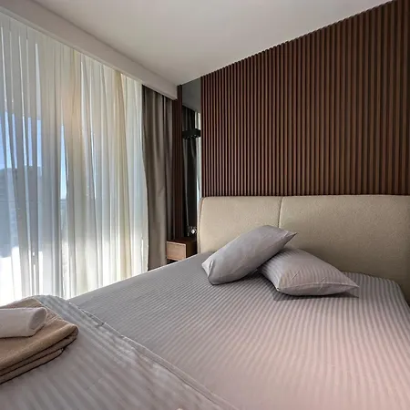 Grand Sapphire Luxury By Myguest Cyprus Agios Georgios (Famagusta)