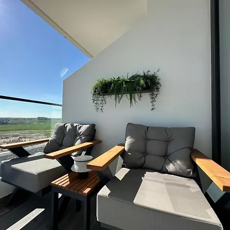 Διαμέρισμα Grand Sapphire Luxury By Myguest Cyprus Agios Georgios (Famagusta)