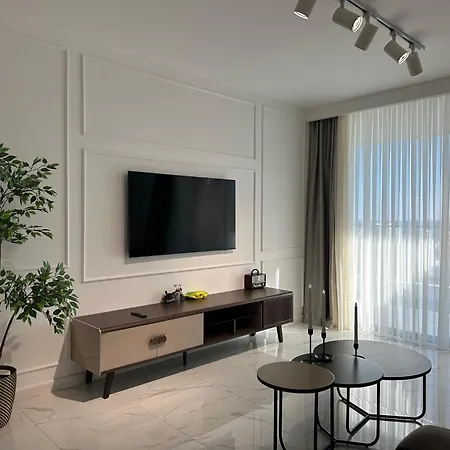 Διαμέρισμα Grand Sapphire Luxury By Myguest Cyprus *