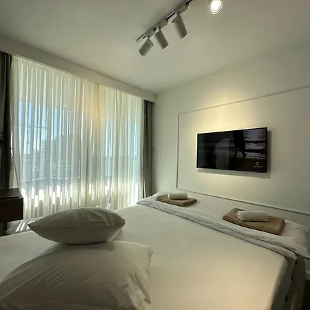 Grand Sapphire Luxury By Myguest Cyprus