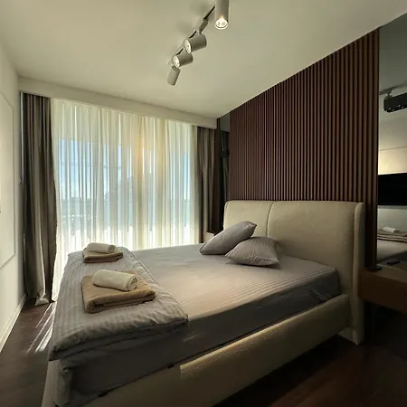 Grand Sapphire Luxury By Myguest Cyprus Agios Georgios (Famagusta)