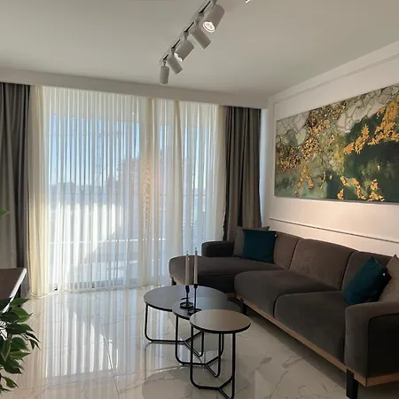 Διαμέρισμα Grand Sapphire Luxury By Myguest Cyprus *