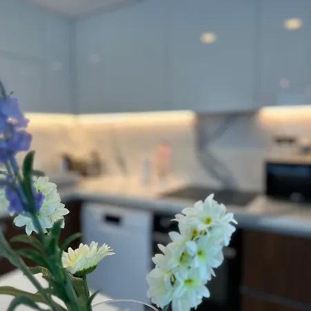 Appartement Grand Sapphire Deluxe Residance With Terrace C49 By Myguest Cyprus