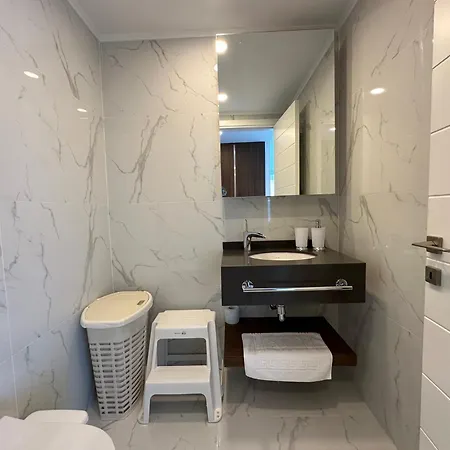 Appartement Grand Sapphire Deluxe Residance With Terrace C49 By Myguest Cyprus *