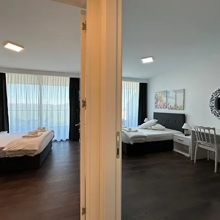 Appartement Grand Sapphire Deluxe Residance With Terrace C49 By Myguest Cyprus