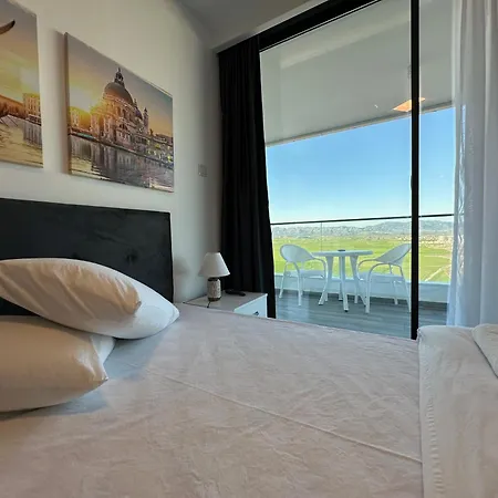 Appartement Grand Sapphire Deluxe Residance With Terrace C49 By Myguest Cyprus *