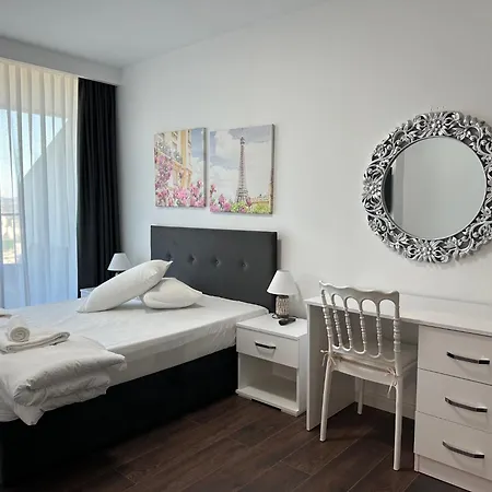 Appartement Grand Sapphire Deluxe Residance With Terrace C49 By Myguest Cyprus