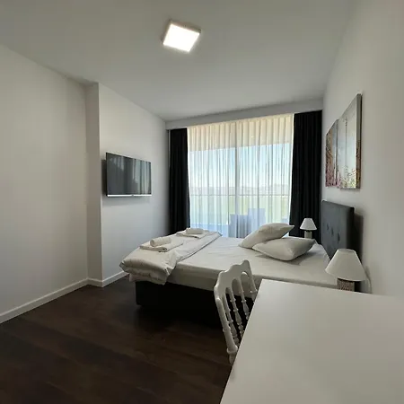 Appartement Grand Sapphire Deluxe Residance With Terrace C49 By Myguest Cyprus *