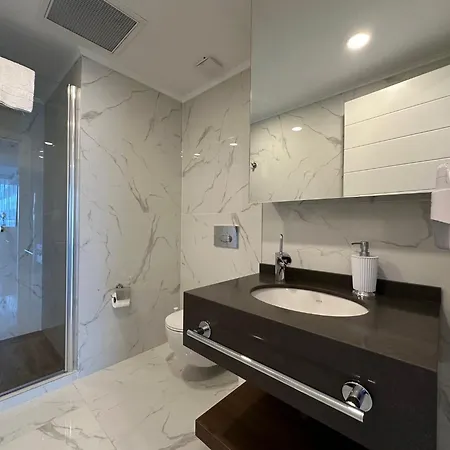 Appartement Grand Sapphire Deluxe Residance With Terrace C49 By Myguest Cyprus Agios Georgios (Famagusta)