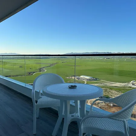 Grand Sapphire Deluxe Residance With Terrace C49 By Myguest Cyprus Appartement