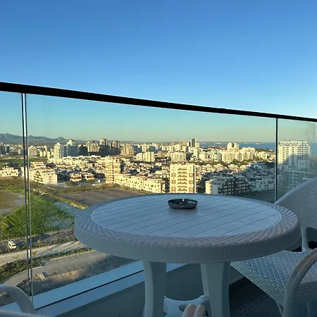 Grand Sapphire Luxury By Myguest Cyprus