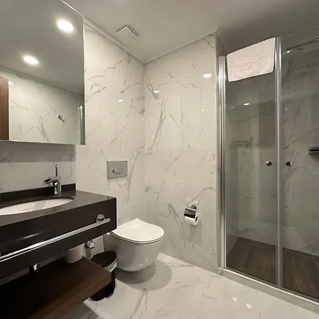 Appartement Grand Sapphire Deluxe Residance With Terrace C49 By Myguest Cyprus