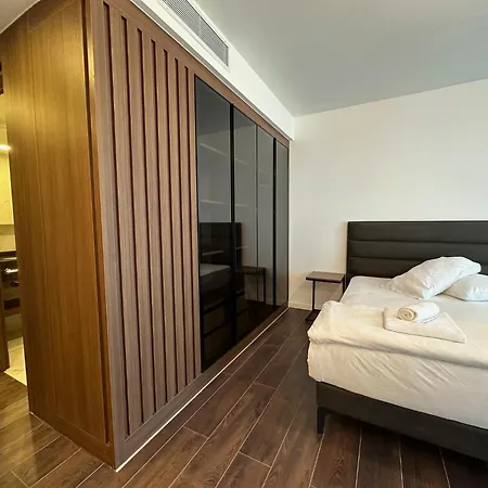 Appartement Grand Sapphire Deluxe Residance With Terrace C49 By Myguest Cyprus