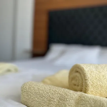 Grand Sapphire Deluxe Residance With Terrace C49 By Myguest Cyprus * Agios Georgios (Famagusta)