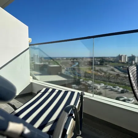 Grand Sapphire Deluxe Residance With Terrace C49 By Myguest Cyprus * Agios Georgios (Famagusta)