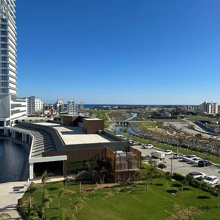 Grand Sapphire Deluxe Residance With Terrace C49 By Myguest Cyprus Appartement