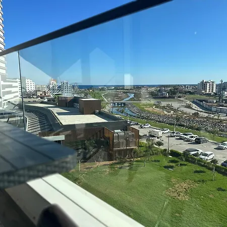 Grand Sapphire Deluxe Residance With Terrace C49 By Myguest Cyprus Appartement *