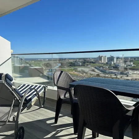 Grand Sapphire Deluxe Residance With Terrace C49 By Myguest Cyprus Agios Georgios (Famagusta)