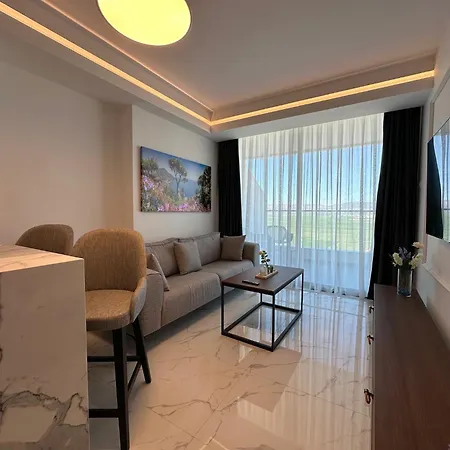 Appartement Grand Sapphire Deluxe Residance With Terrace C49 By Myguest Cyprus *