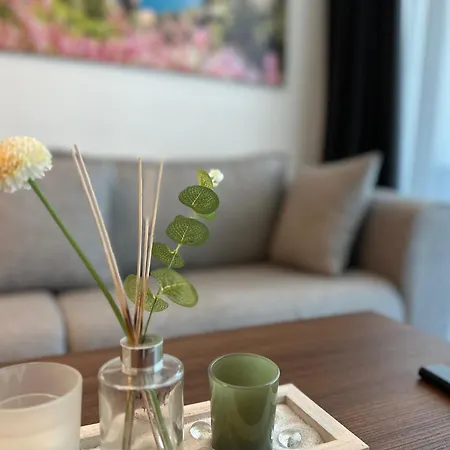 Grand Sapphire Deluxe Residance With Terrace C49 By Myguest Cyprus Appartement *