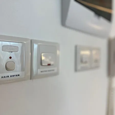 Grand Sapphire Deluxe Residance With Terrace C49 By Myguest Cyprus Appartement Agios Georgios (Famagusta)