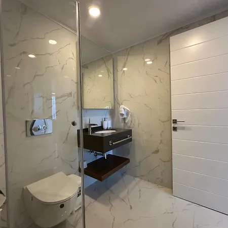 Appartement Grand Sapphire Deluxe Residance With Terrace C49 By Myguest Cyprus