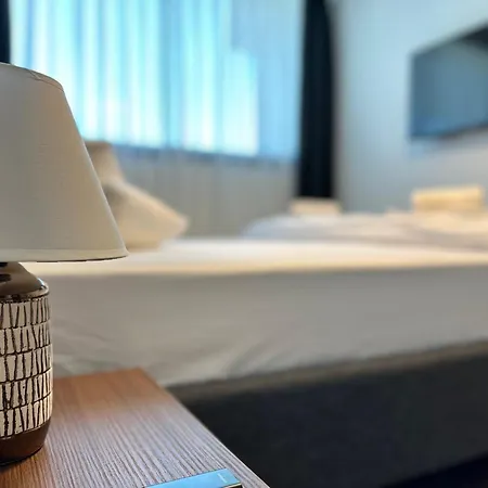 Grand Sapphire Luxury By Myguest Cyprus Agios Georgios (Famagusta)