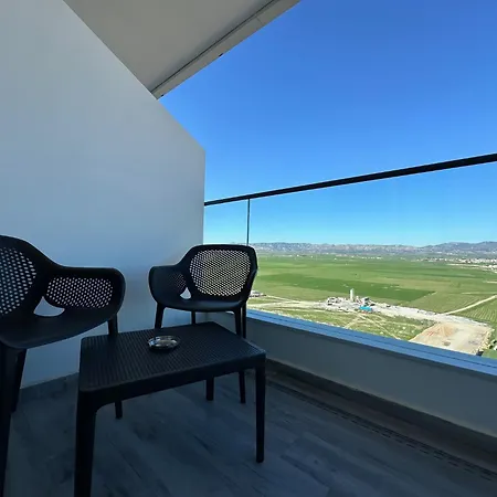 Grand Sapphire Luxury By Myguest Cyprus Διαμέρισμα *