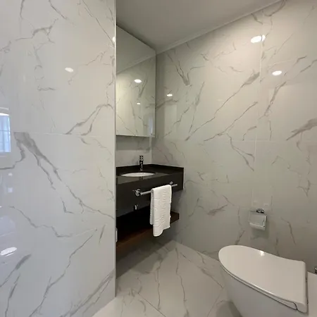 Grand Sapphire Deluxe Residance With Terrace C49 By Myguest Cyprus * Agios Georgios (Famagusta)