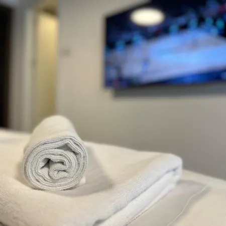 Grand Sapphire Deluxe Residance With Terrace C49 By Myguest Cyprus Appartement *